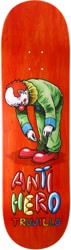 Anti-Hero Trujillo Bozos 8.75 Skateboard Deck - orange