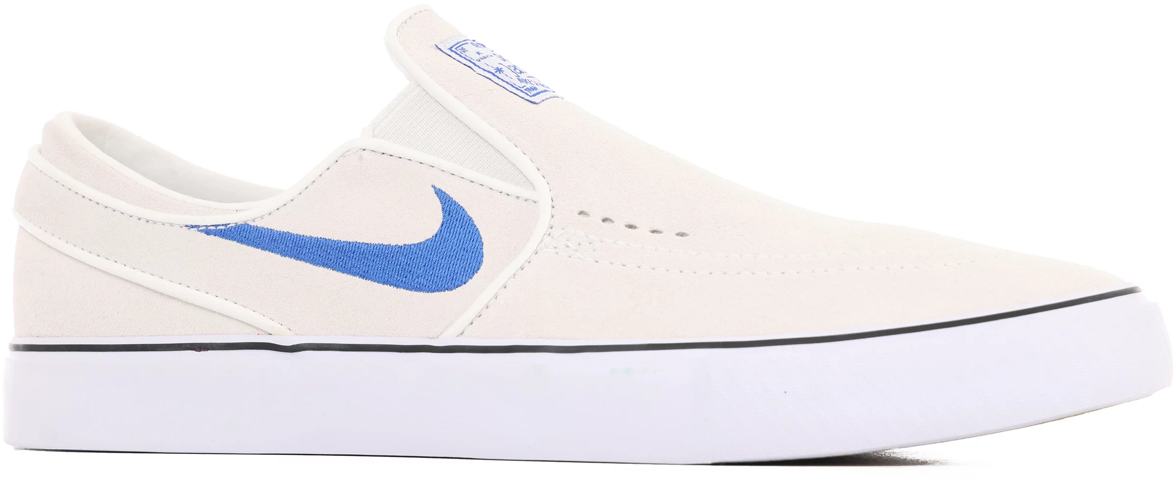 Janoski slip on on feet best sale