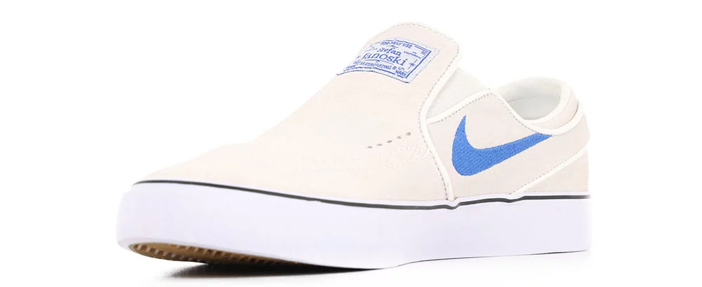 Janoski slip s fashion gum