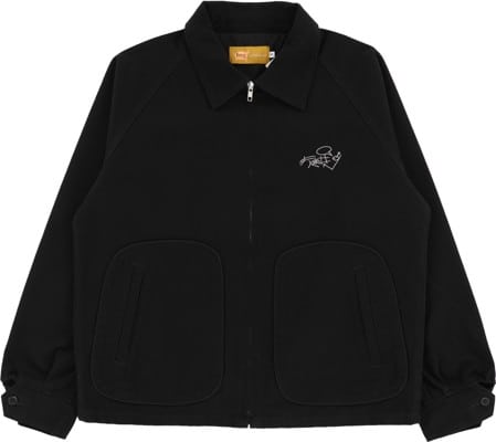 Frog Work Jacket - black - view large