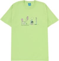 Frog Memories1000 T-Shirt - lime