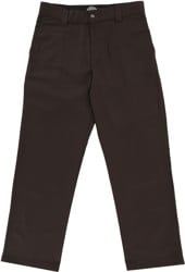 Jamie Foy Loose Straight Fit Pants