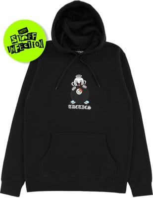 Tactics Hustler Hoodie - black - view large