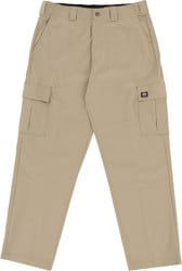 Dickies Skateboarding Loose Fit Cargo Pants - desert sand