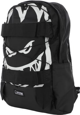 Spitfire Bighead Day Backpack - black/white - view large