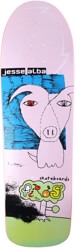 Frog Alba Pig Mode 9.6 Skateboard Deck