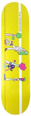 Frog Memories1000 8.25 Skateboard Deck - view large