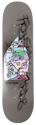 Frog Nick Michel Kitchen 8.25 Skateboard Deck - view large