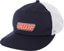 Vans Retro Unstructured Trucker Hat - dress blues