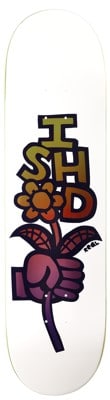 Real Ishod Bouquet 8.38 Easy Rider Skateboard Deck - view large