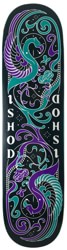 Real Ishod Illuminated 8.0 Twin Tail Shape Skateboard Deck