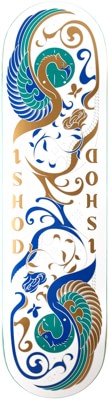 Real Ishod Illuminated 8.5 Twin Tail Shape Skateboard Deck - view large