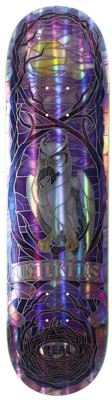 Real Jimmy Wilkins Holographic Cathedral 8.5 Skateboard Deck - view large