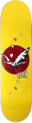 Real Mason Gonz Art Redux 8.5 Skateboard Deck - view large