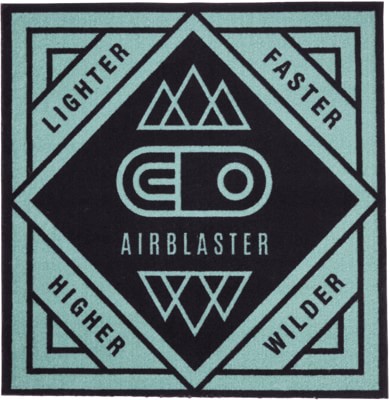 Airblaster Beast Door Mat - black - view large