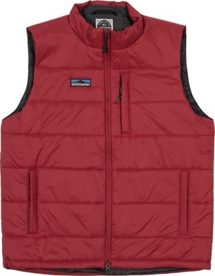 Airblaster Team Vest - (max warbington) red - view large