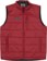 Airblaster Team Vest - (max warbington) red