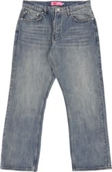 Frog Relaxed Fit Bootcut Jeans - indigo