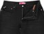 Frog Relaxed Fit Bootcut Jeans - black - open