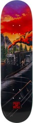 Real x Tactics Railway 8.25 Skateboard Deck