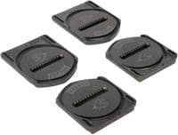 Spark R&D Spark Canted Pucks - black