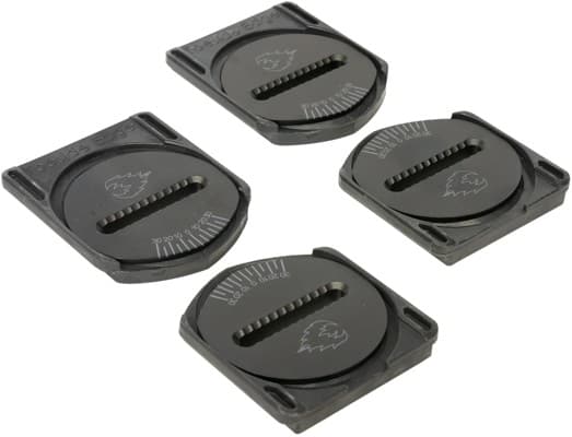 Spark R&D Spark Flat Pucks - black - view large