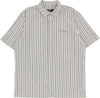 Former Reynolds Striped S/S Shirt - bone green