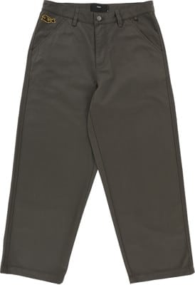 Former Reynolds Work Pants - deep olive - view large