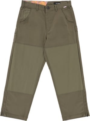 Volcom TT B Iguchi Work Pants - wintermoss - view large