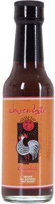 Chocolate Newks All Natural Hot Sauce - chocolate habanero - view large