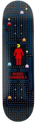 Girl Carroll Pac-Man x Girl Special Edition 8.5 Skateboard Deck - view large