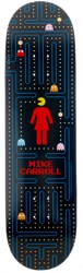 Girl Carroll Pac-Man x Girl Special Edition 8.5 Skateboard Deck