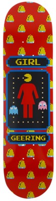 Girl Geering Pac-Man x Girl 8.0 Skateboard Deck - view large