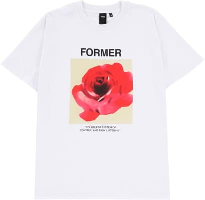 Former Rosette Oversized T-Shirt - white - view large