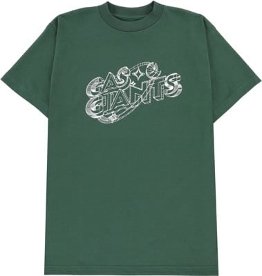 Gas Giants Ball Logo T-Shirt - green - view large