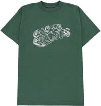 Gas Giants Ball Logo T-Shirt - green