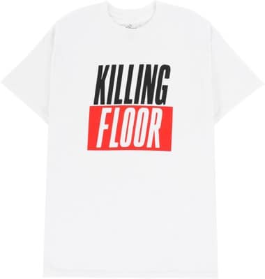 The Killing Floor Heads T-Shirt - view large