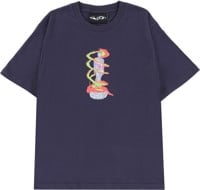 WKND Anatommy T-Shirt - navy