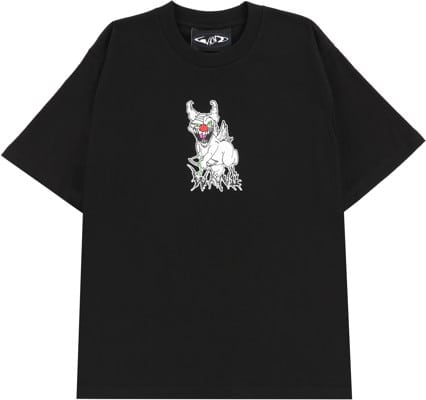 WKND Cupig T-Shirt - black - view large