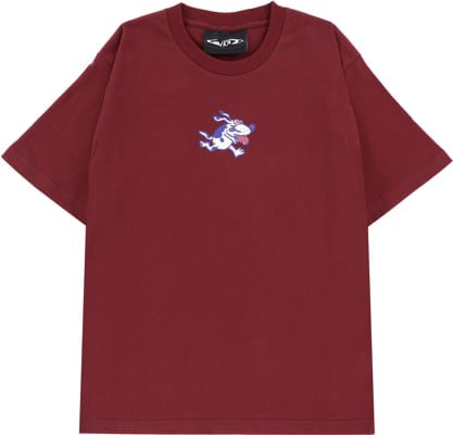 WKND Sparky T-Shirt - plum - view large