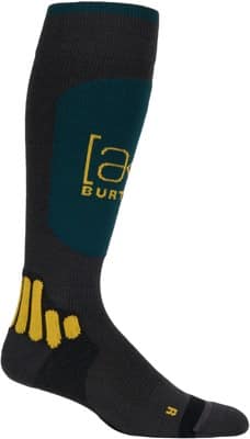 Burton AK Endurance Snowboard Socks - deep emerald - view large