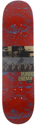 Theories Public Enemy 8.25 Skateboard Deck - view large