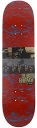 Public Enemy 8.25 Skateboard Deck