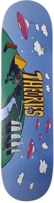 Theories School House Rock 8.25 Skateboard Deck - view large