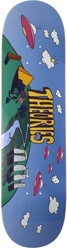 Theories School House Rock 8.25 Skateboard Deck