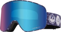 Dragon NFX2 Goggles + Bonus Lens - (forest bailey) lumalens blue ion + lumalens amber lens