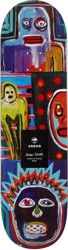 Arbor Greyson Collage 8.625 Skateboard Deck