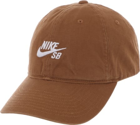 Nike SB NK Club Cap U FB Strapback Hat - light british tan - view large