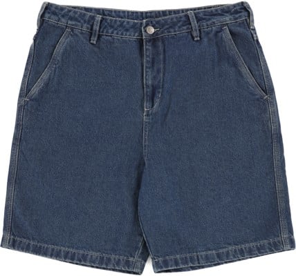 WKND Gene's Jean Shorts - medium wash - view large