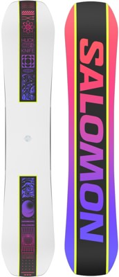 Salomon Huck Knife Snowboard 2025 - view large